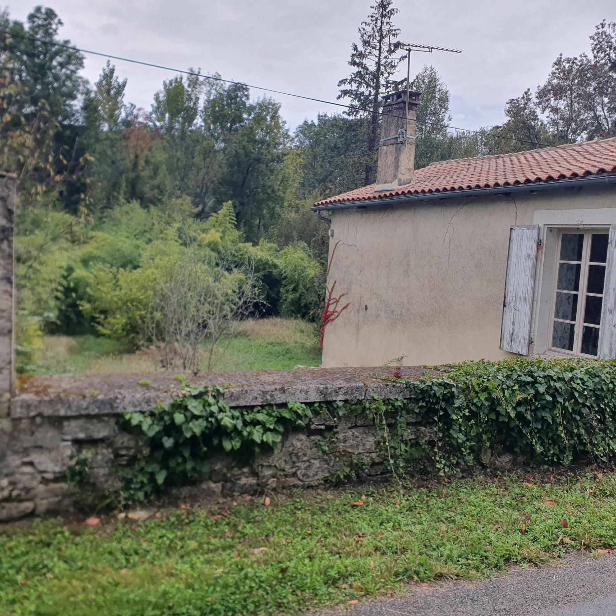 La Belle Verte Luxé Kültér fotó